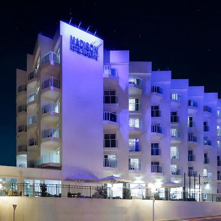 Rimonim Madison Hotel Nahariya Luaran gambar