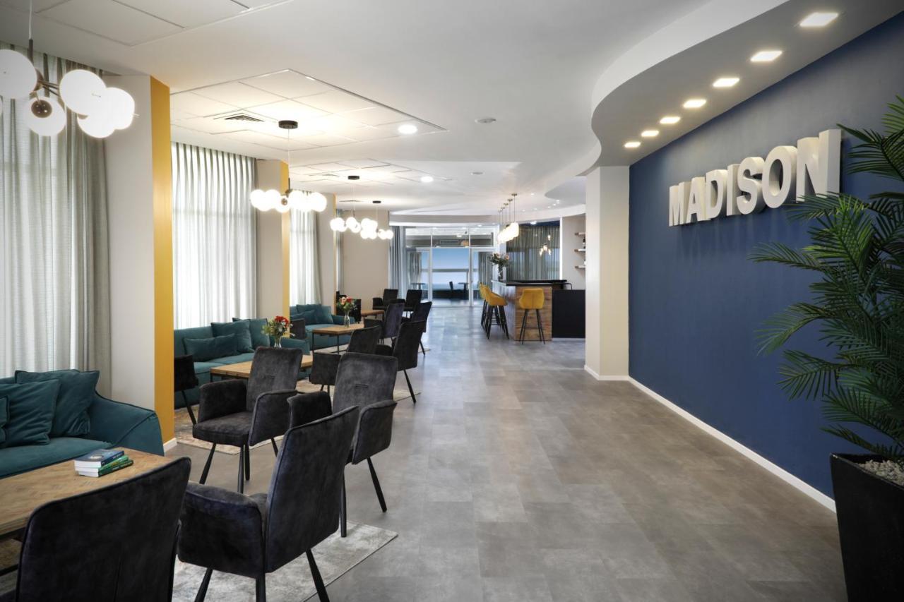 Rimonim Madison Hotel Nahariya Luaran gambar