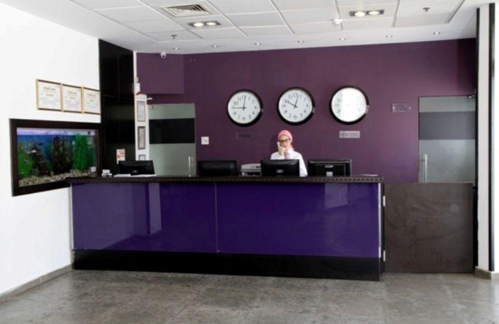 Rimonim Madison Hotel Nahariya Luaran gambar