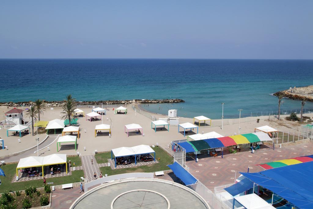 Rimonim Madison Hotel Nahariya Luaran gambar